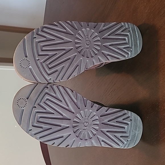 UGG classic short brown boots excellent preloved condition Size 8 authentic EUC! - Picture 10 of 15